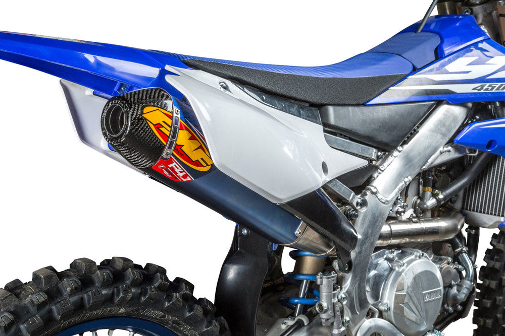 FMF Factory 4.1 RCT Slip On Exhaust for Yamaha YZ450F YZ450FX WR45 SVS Powersports