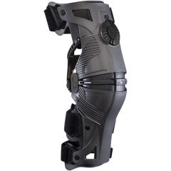Mobius Knee Brace - Gray / Black - X-Large - 1010505 - FINAL SALE
