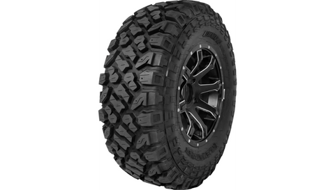 Kenda Klever XT Radial Tire - 30x10-R14 - Front/Rear - 8 Ply - 083204144D1