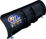 KFI Full Snow Plow Kit - 50 inch FLEX Poly Blade with Push Tube and Mount for Polaris Scrambler 850 / 1000 models