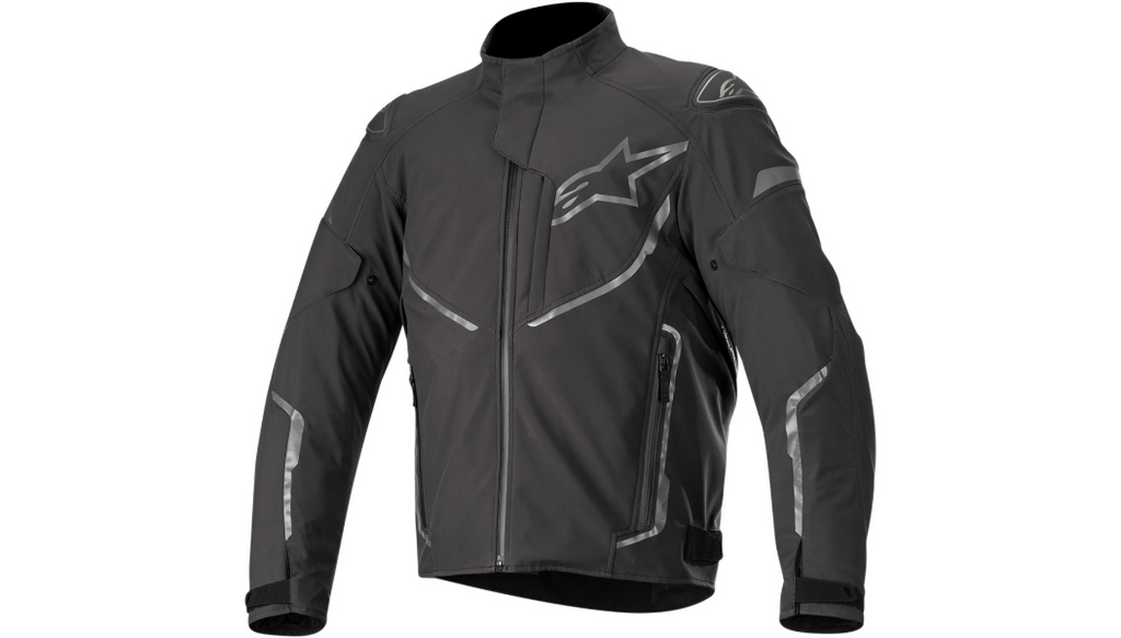 Alpinestars T-Fuse Sport Shell Waterproof Jacket - Anthracite