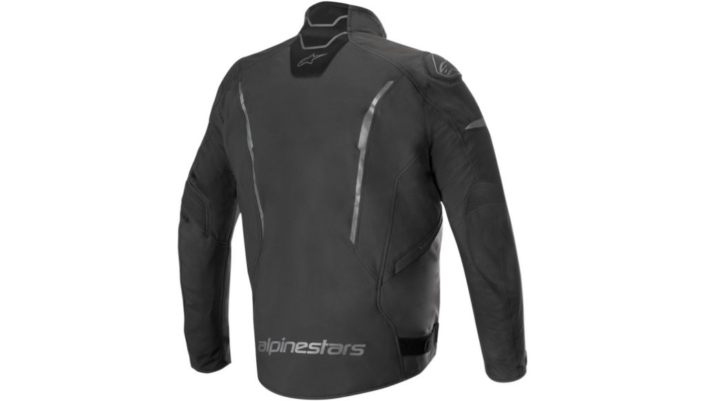 Alpinestars T-Fuse Sport Shell Waterproof Jacket - Anthracite