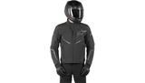 Alpinestars T-Fuse Sport Shell Waterproof Jacket - Anthracite - Large - 3207219-114-L - FINAL SALE