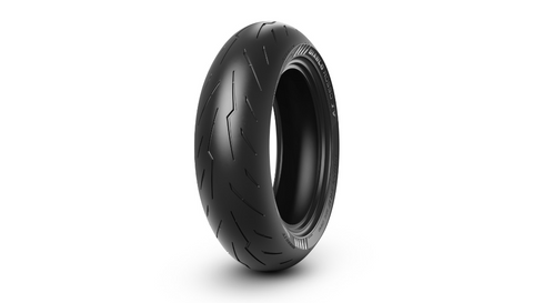 Pirelli Diablo Rosso IV Rear Tire - 160/60ZR17 - (69W) - 3979200
