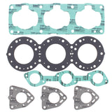Vertex 610404 Top-End Gasket Set w/ Seals for 1995-06 Kawasaki JH900/JT900