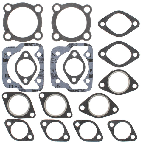 Vertex - 710029 - Pro-Formance Gasket Kit for 1969-73 Yamaha SL SL338 / SS338
