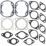 Vertex 710031 Pro-Formance Gasket Kit for 1971 Yamaha GP GP396 / SW SW396