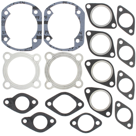 Vertex 710031 Pro-Formance Gasket Kit for 1971 Yamaha GP GP396 / SW SW396