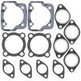 Vertex - 710036 - Pro-Formance Gasket Kit for 1969 Yamaha SL SL396 / SS SS396