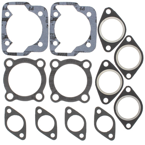Vertex - 710036 - Pro-Formance Gasket Kit for 1969 Yamaha SL SL396 / SS SS396