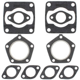 Vertex 710072 Pro-Formance Gasket Kit - Polaris Charger / Colt / Colt SS / TX