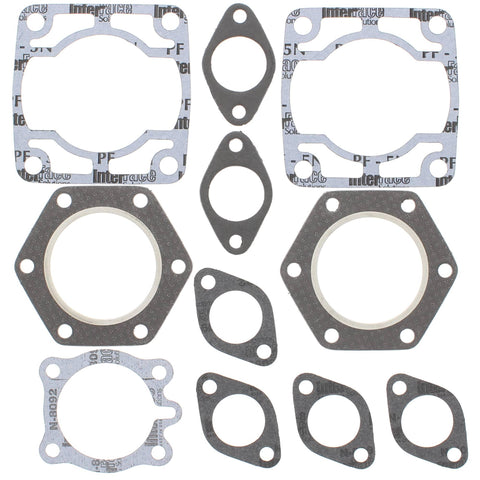 Vertex 710077 Pro-Formance Gasket Kit- 1970-74 Polaris Charger / Mustang / TX