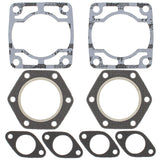 Vertex - 710081 - Pro-Formance Gasket Kit for 1973 Polaris TX 440cc