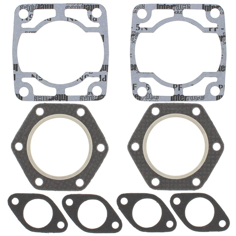 Vertex - 710081 - Pro-Formance Gasket Kit for 1973 Polaris TX 440cc