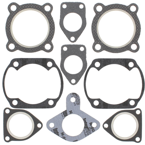 Vertex 710142 - Pro-Formance Gasket Kit - Yamaha Enticer ET340 - Excel III 340