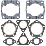 Vertex 710174 Top End Gasket Kit - Polaris Electra / Apollo / Cutlass Galaxie