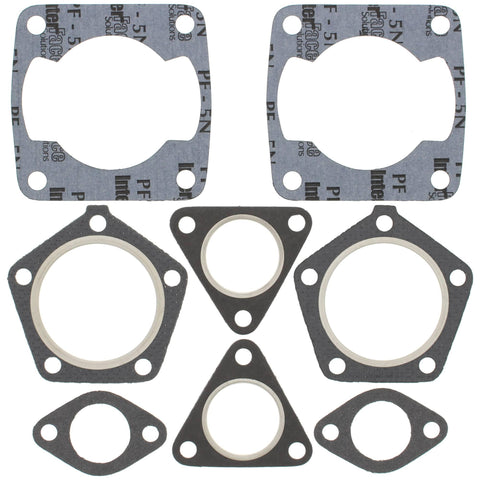 Vertex 710174 Top End Gasket Kit - Polaris Electra / Apollo / Cutlass Galaxie