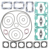 Vertex 710198 Pro-Formance Gasket Kit for 1994-96 Ski-Doo Formula Mach Z 779