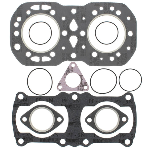 Vertex 710208 Pro-Formance Top End Gasket Kit for 1996-97 Polaris 500 Models