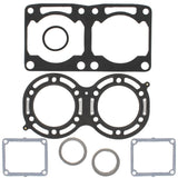 Vertex 710247 Pro-Formance Top End Gasket Kit for Yamaha 600 Series