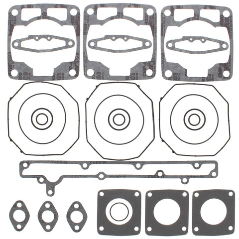 Vertex 710254 Pro-Formance Top Set Gasket Kit for 1999-03 Polaris 800 XCR