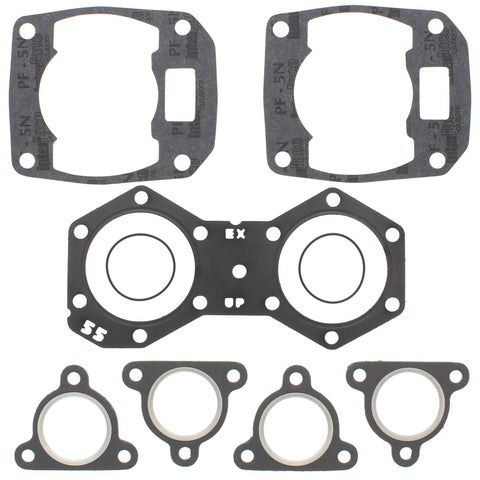 Vertex 710286 2009-2010 Polaris Iq Shift Full Top End Gasket Set
