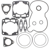 Vertex Full Top-End Gasket Kit for 2006-09 Polaris 600cc Snowmobiles - 710297