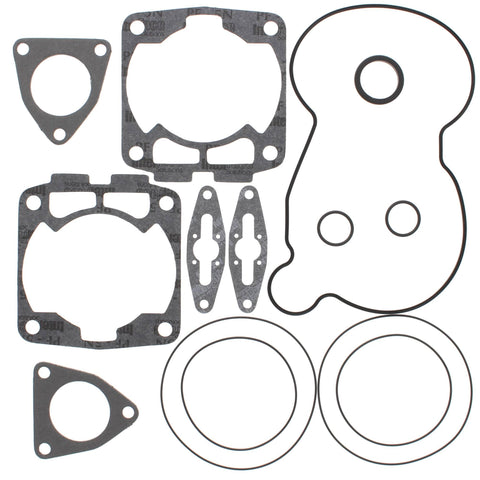 Vertex Full Top-End Gasket Kit for 2006-09 Polaris 600cc Snowmobiles - 710297