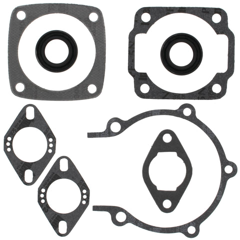 Vertex 711021 Complete Gasket Kit w/ Oil Seals for 1967-69 Ski-Doo Olympique