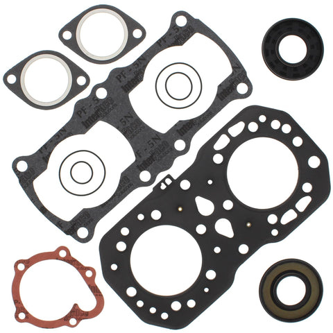Vertex Gasket Set with Oil Seals 711232