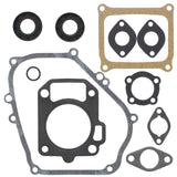 Vertex 711248 Complete Gasket Kit w/ Oil Seals for 2002-05 Arctic Cat ZR 120