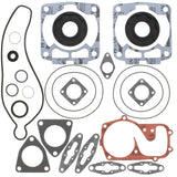 Vertex 711251 - Complete Gasket Kit w/ Oil Seals for Polaris 600 Snowmobiles