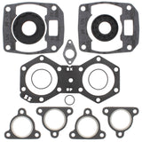 2009-2010 Polaris Iq Shift Professional Gasket Set With Oil Seals