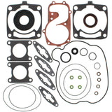 Vertex 711307 Complete Gasket Kit with Oil Seals for
