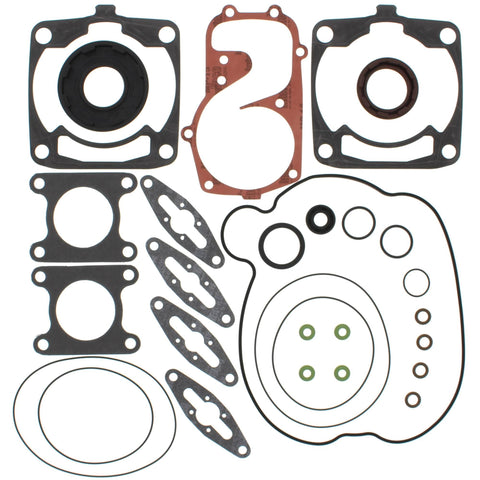 Vertex 711307 Complete Gasket Kit with Oil Seals for