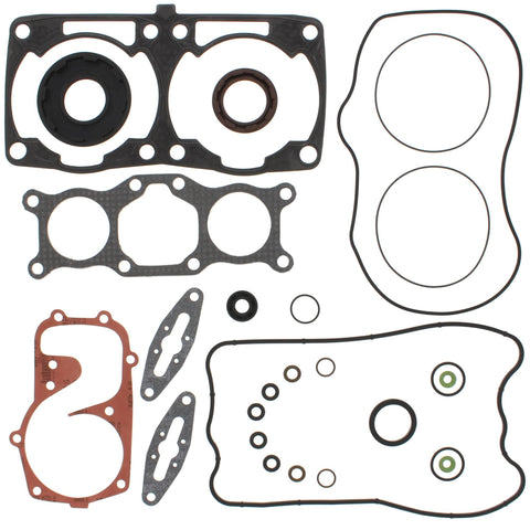 Vertex - 711310 - Gasket Set with Oil Seal