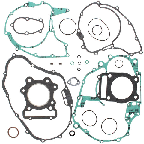 Vertex Complete Engine Gasket Kit for 1988-00 Honda TRX300 Fourtrax - 808915