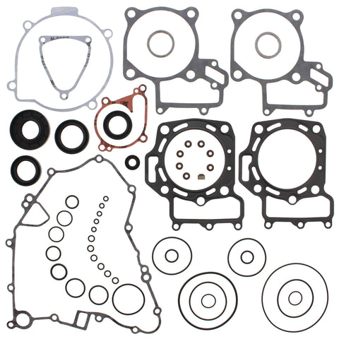 Vertex 811366 Complete Gasket Kit w/ Seals for 2013-16 Kawasaki KVF750