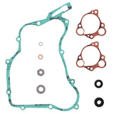 Vertex Water Pump Rebuild Kit for 1990-04 Honda CR125R Models - 821243