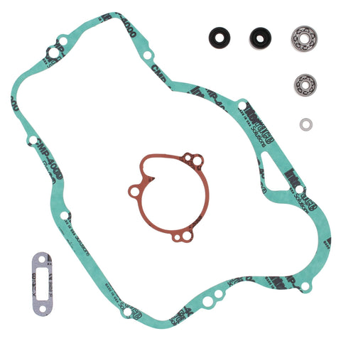 Vertex Water Pump Rebuild Kit for 1997-04 Kawasaki KX250 Models - 821457