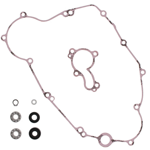 Vertex Water Pump Rebuild Kit for 2006-09 Kawasaki KX450 Models - 821469