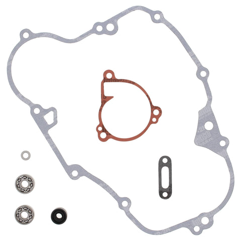 Vertex Water Pump Rebuild Kit for 1988-04 Kawasaki KX500 Models - 821470