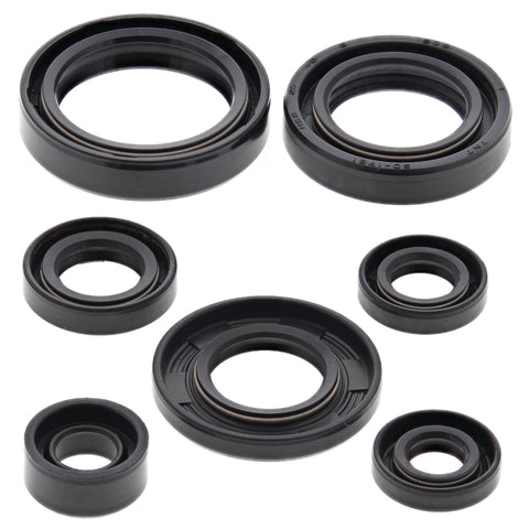 Vertex Engine Oil Seals for 1983-06 Yamaha PW80 - 822197
