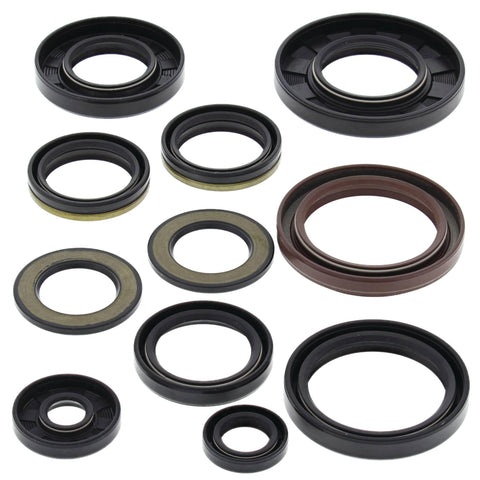 Vertex - 822202 - Engine Oil Seals for 1998-01 Yamaha YFM600FW Grizzly 4x4