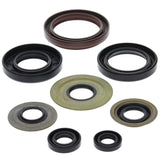 Vertex Engine Oil Seals for 2000-12 Yamaha YFM400 Big Bear Models - 822218