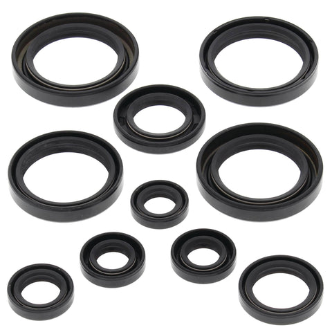 Vertex - 822237 - Engine Oil Seals for 2004-05 Honda TRX450R