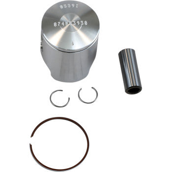 Wiseco Piston Kit for 2009-25 KTM 50 SX - 39.50mm Cylinder - 874M03950
