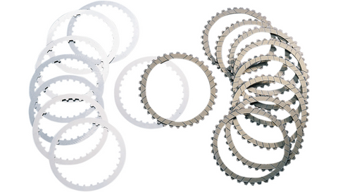 Barnett Extra Plate Clutch Kit for Buel / Harley Davidson 1990-97 Big Twin / 1991-13 XL models - 307-30-10011