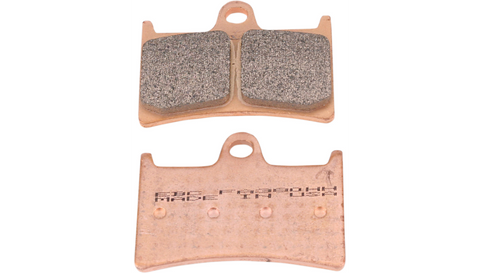 EBC Brakes Sintered HH Brake Pads - Front - FA380HH