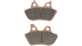 EBC Brakes Sintered HH Brake Pads For 2000-2007 Harley-Davidson Touring Models- Front/Rear - FA400HH